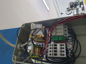 control switch for Ravaglioli Lift type KPN 326 H RAV