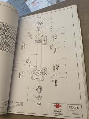 Sliding element sliding piece sliding rail Longus PL Hermann Eco Würth EL M