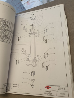 lower spindle bearing plain bearing bush Longus PL Herrmann Eco Würth EL M IL 230
