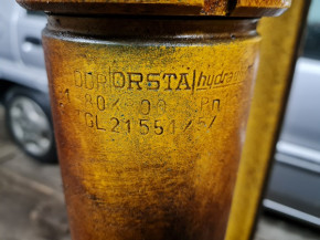 gasket kit Kautasit for VEB Takraf Lunzenau scissor lift car lift 2 tons