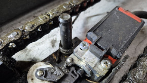 limit switch, safety switch for Hofmann Duolift type GTE 2500 / GT 2.5 / 2.5 DB / GE 2.5 / GE 3.0 / GS 5.0
