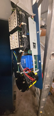 contactor, air contactor, relay for Nussbaum lift Type SL 2.25 SL 2.30 SL 2.32 SL 2.40 (990269) SEL 2.30 2.35TS ATT Hymax S3200 990269