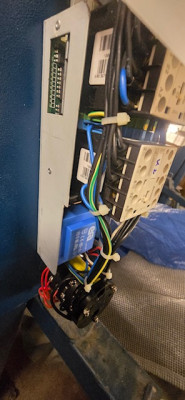 contactor, air contactor, relay for Nussbaum lift Type SL 2.25 SL 2.30 SL 2.32 SL 2.40 (990269) SEL 2.30 2.35TS ATT Hymax S3200 990269