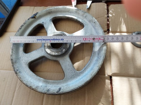 original v-belt pulley for zippo lift Type 2301 2305 2405 2320 2420 car Lifts