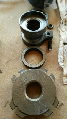 lock nut, safety nut for Hofmann Duolift Type GS 5.0 GS 2.5 GE 2.5 GE 3.0 GT 2.0 GT 2.5 2.5 DB