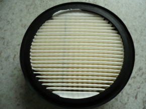 Solberg 10 Paper Filter Element, 1-3/8" Height, 4" Outer Diameter