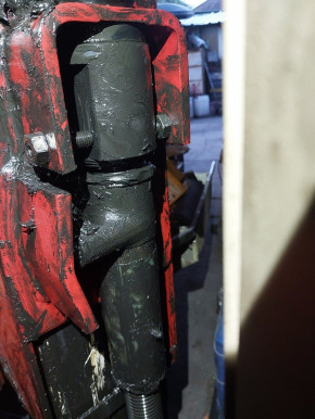 lift nut, load nut for ISTOBAL 42714 42712-00 Lift