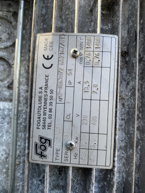 V-belt flat belt timing belt V-ribbed belt Romeico FOG FFB 4449230C