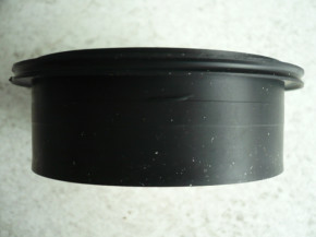 Solberg 10 Paper Filter Element, 1-3/8" Height, 4" Outer Diameter