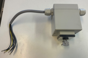 Key switch main switch Hofmann MT/MTE 2500 MSE 5000 Duolift