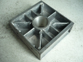 Alu central holder slide guide lifting slide guide Ravaglioli RAV KPN KP126