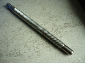 threaded rod (spindle) for 1.5 tons DDR Takraf Scissor lift Lunzenau