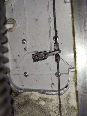 up/down switch MWH Consul 2.25 2.50 lift H049 H052 H105 H109 H142 H143 H146 H165 H169 H200 H238 H300 H365 (with cable and floor mounting)