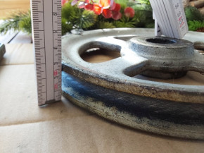 original v-belt pulley for zippo lift Type 2301 2305 2405 2320 2420 car Lifts