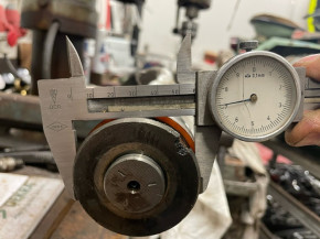 Kautasit sealing set gasket groove ring Orsta hydraulic cylinder TWS DDR RS09 GT124, T150, T157 support, T159, T182