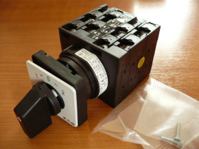 Eaton up/down switch, control switch for RAV Ravaglioli lift type KP 301 KPN 305