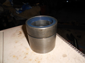 seal kit Merkel 1.5 tons DDR Takraf hoists Lunzenau scissor lift VEB (rod = 65 mm diameter)