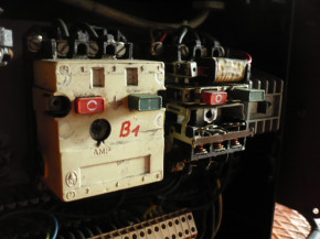 Motor protection switch VFW Platform lift lift elevator