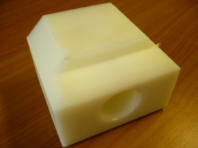 sliding block, guide block for Nußbaum Unilift 3500 i.a. type ULN 035