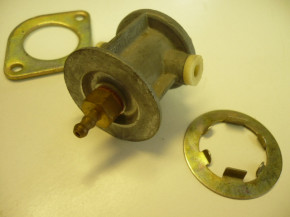 Magnetic valve Cold start Takraf front forklift VTA forklift DFG 6302 3202 2002