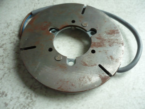 Brake magnet without foot Motor brake for brake motor Binder Zippo lift 62.50.203