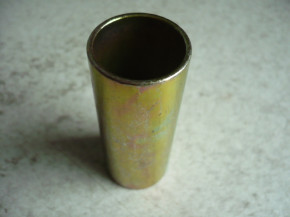 J.A.B. Sleeve spacer brass R 25x1,5x60 JAB Becker 243282 132020