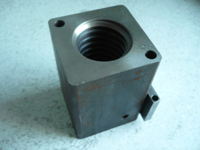 safety nut for Nußbaum SE 250 lift