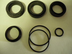 Gasket set Orsta swivel cylinder hydraulic cylinder Multicar snow plow