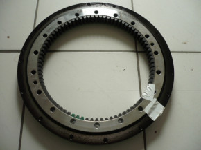 Slewing ring gear ring rotating motor bearing, swing Yanmar SV17 EX SV 15 17214957600