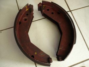 Brake shoe front brake blocks brake pads Takraf VTA DFG 6302 forklift