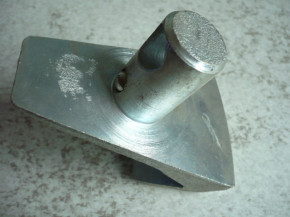 Again collision protection safety latch fuse support nut MWH Consul 661812