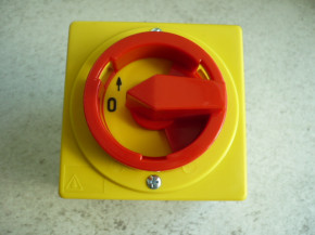 6 pin rotary selector switch control switch reversing switch up & down switch Nussbaum SPL