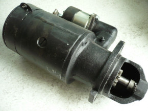 Starter 9 teeth left starter Takraf Frontstapler VTA Forklift DFG 1002 N-A