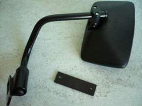 Side mirror rear view mirror outside mirror mirror Kubota cabin B17 B2710 ST Alpha