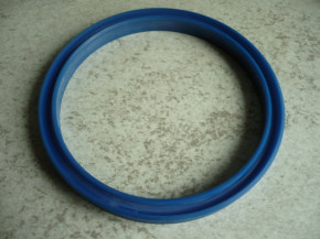 JAB U-ring collar seal punch seal cylinder J.A. Becker 166397