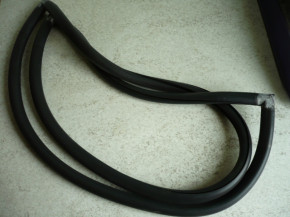 Rubber door seal large washer rubber gasket Kubota KX41-2 cabin RG10846550