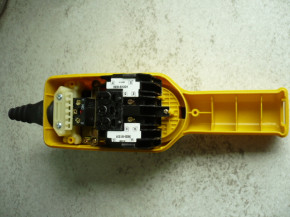 Telemecanique XAC D22A1231 XAC D22A1241 pendant control bottle hand control crane