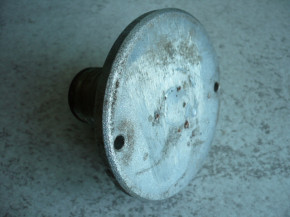 Romeico Increase in support plate, rubber support, increase in thread plate