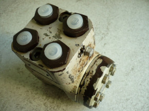 Orsta steering unit hydraulic steering transmitter steering orbitrol VTA forklift Takraf DFG 2002/3