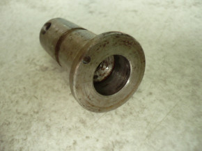 1.5t DDR Takraf scissor lift VEB Lunzenau lift roller pin