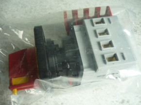 Main switch 25A 4-pin isolator switch Maha Econ 3 3.0 4.0 3.5