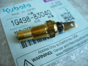 Thermostat Sensor Temperature Kubota KX41-2VC Mini Excavator 31351-3283-0 1G498-83040