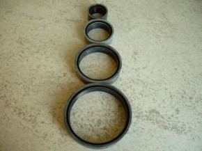 Sealing kit sealing telescopic cylinder tilting cylinder hydraulic cylinder Multicar 9233 M21 M22 M24 M25