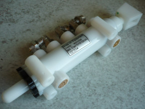 Release valve control valve tire changer JMP Hofmann Monty 8mm 3300 8300