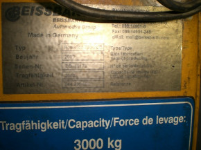 Potentiometer multi-turn potentiometer limit switch limit switch Romeico 230.2 LC