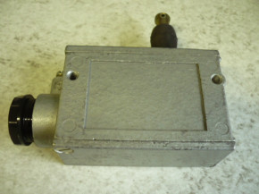 Micro switch limit switch limit switch overload switch Robotron AF1. E1/1 VEB GDR