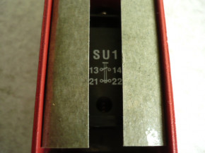 Bernstein limit switch limit switch limit switch roller lever limit switch GC-SU1 FF