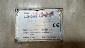 Longus control main board LSB-3.0-KK LSB-3.2-SSE LW-263 LW-B-HS control board