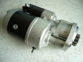 Starter Takraf front loader VTA forklift DFG 2002 2N Paul Fröhlich