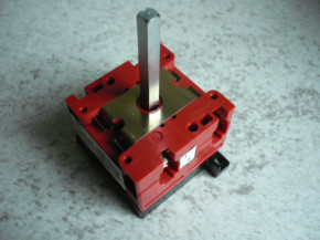 Control switch insert rotary switch cam switch switch MWH Consul 1.40 MD